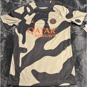 Medium Nike Jordan Paris Saint-Germain Academy Third Pre-Match Jersey DZ1343-231